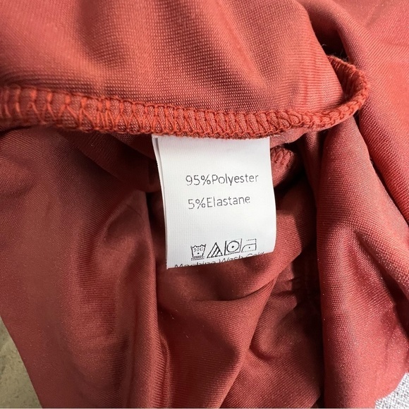 Rusttydustty Boho Velvet Lace Mini Dress - Picture 8 of 8